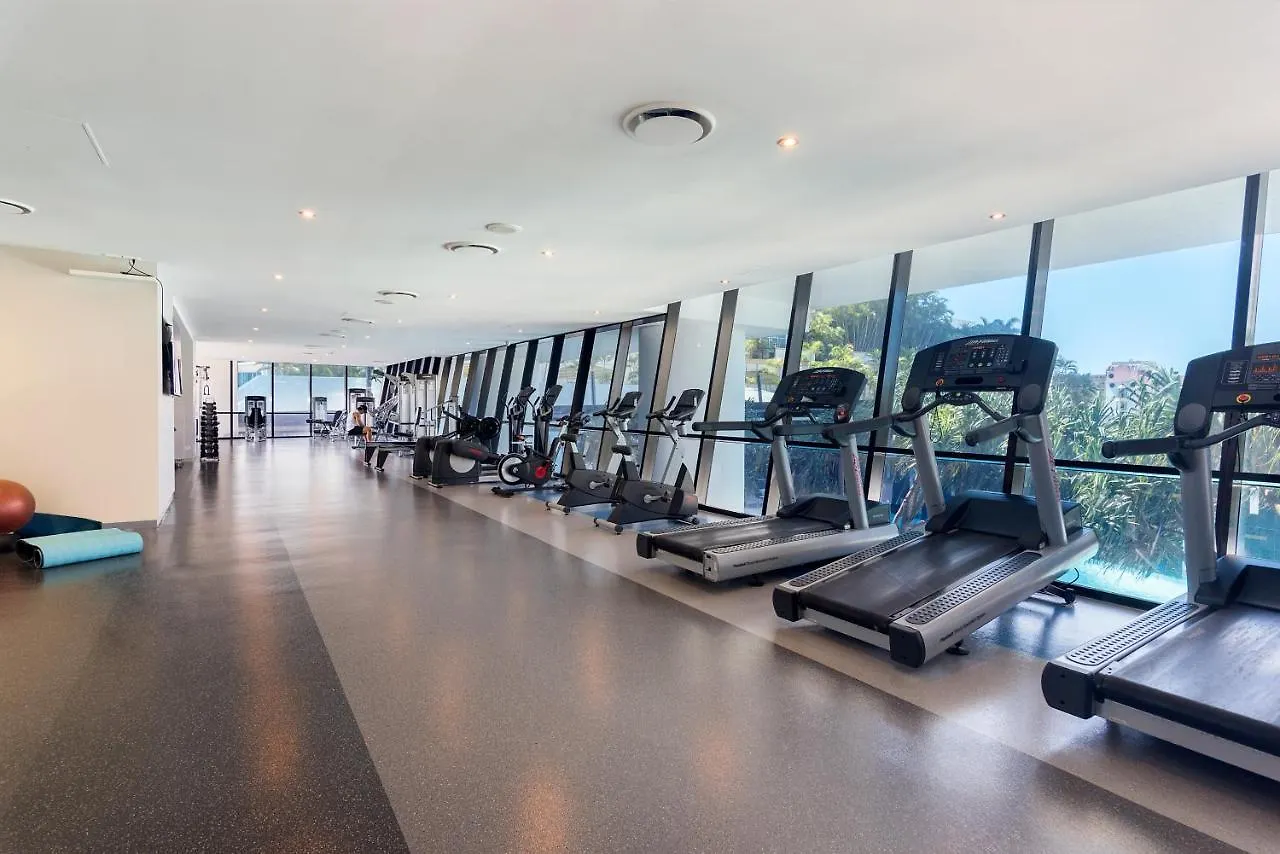Ferienwohnung Circle On Cavill - Hosted By Coastal Letting Gold Coast Australien