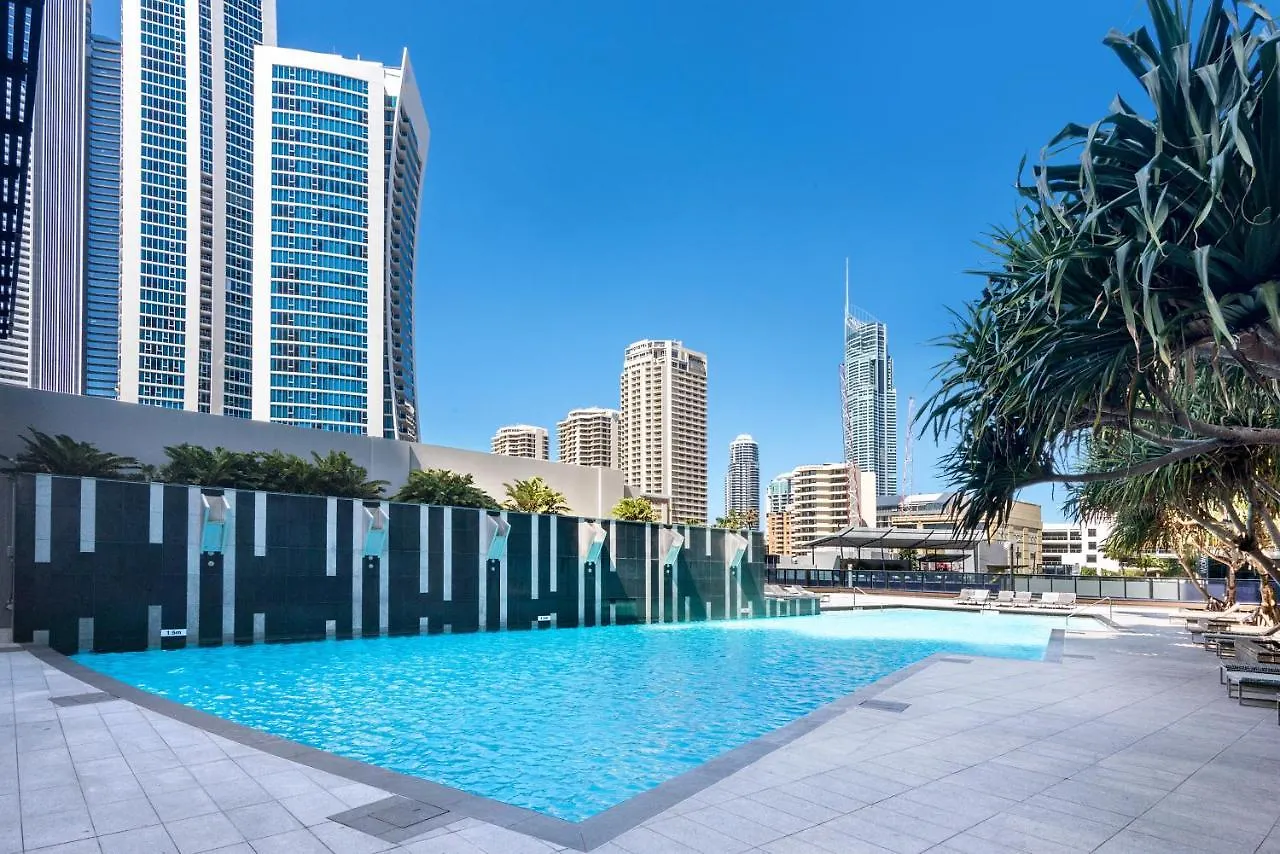 Ferienwohnung Circle On Cavill - Hosted By Coastal Letting Gold Coast