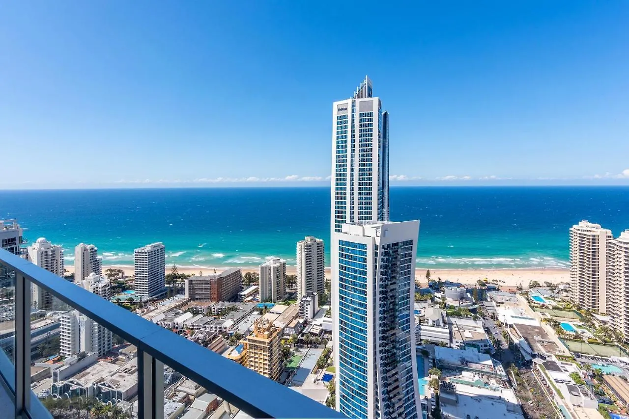 Ferienwohnung Circle On Cavill - Hosted By Coastal Letting Gold Coast 0*,