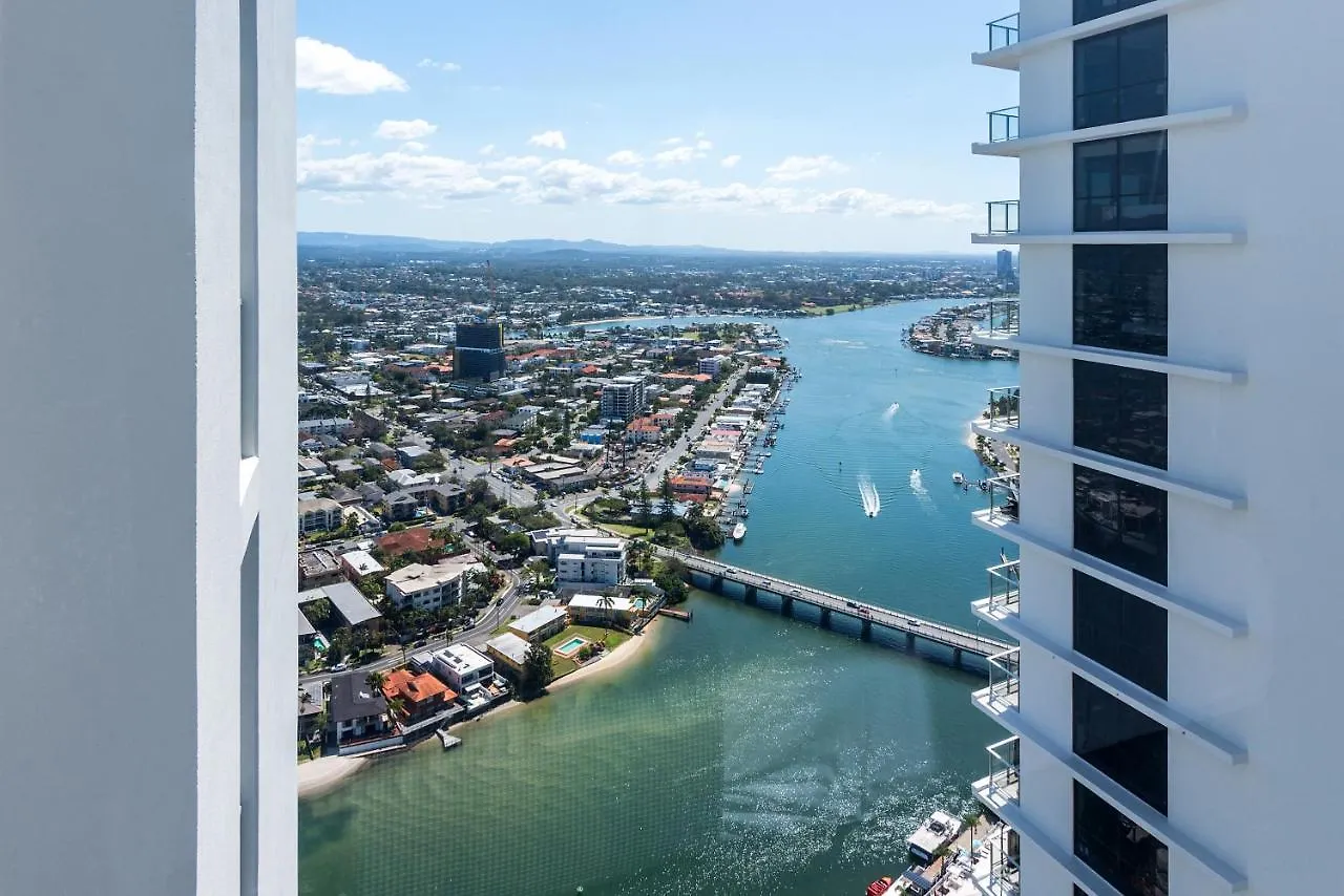 Ferienwohnung Circle On Cavill - Hosted By Coastal Letting Gold Coast Australien