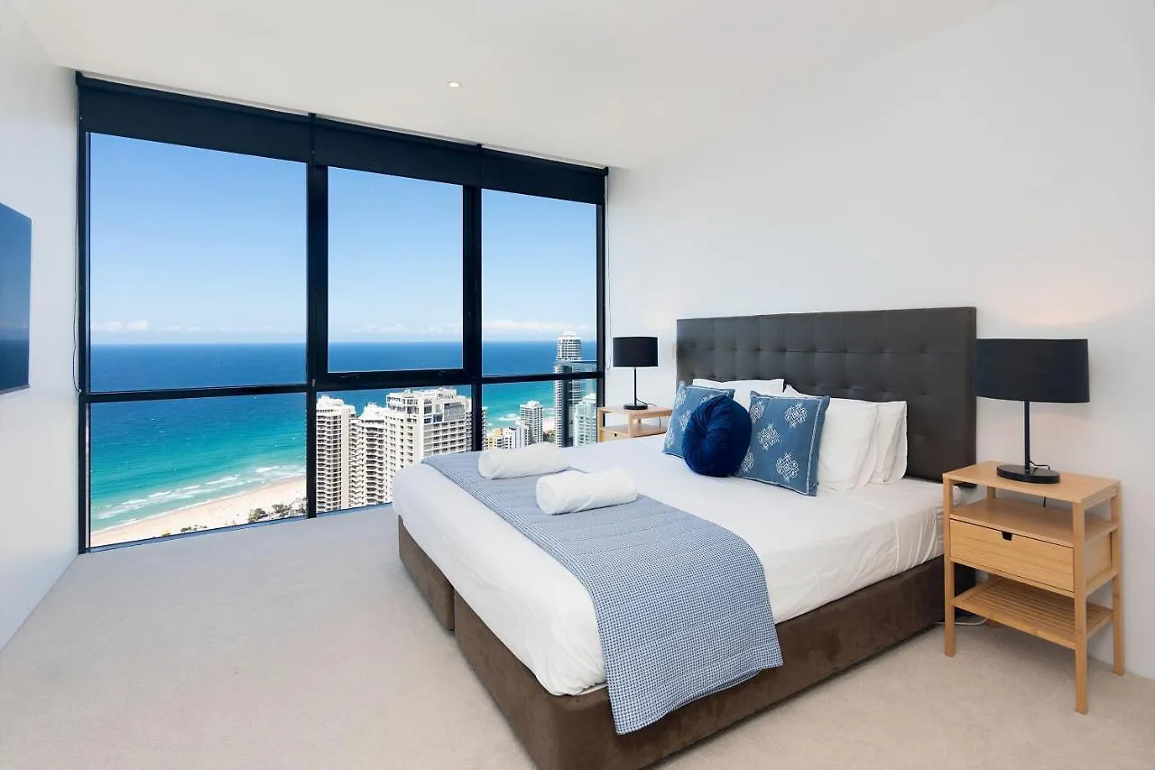 Ferienwohnung Circle On Cavill - Hosted By Coastal Letting Gold Coast
