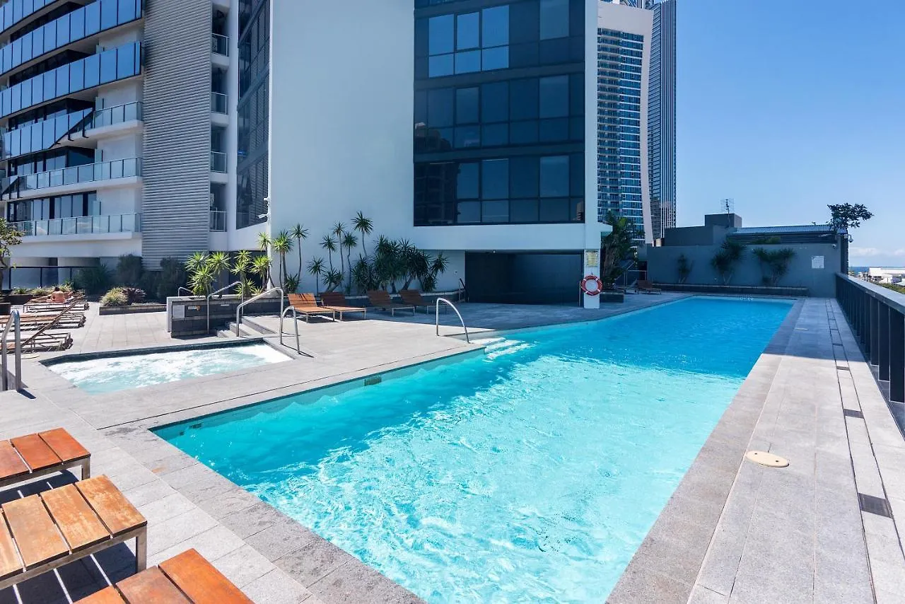 Ferienwohnung Circle On Cavill - Hosted By Coastal Letting Gold Coast