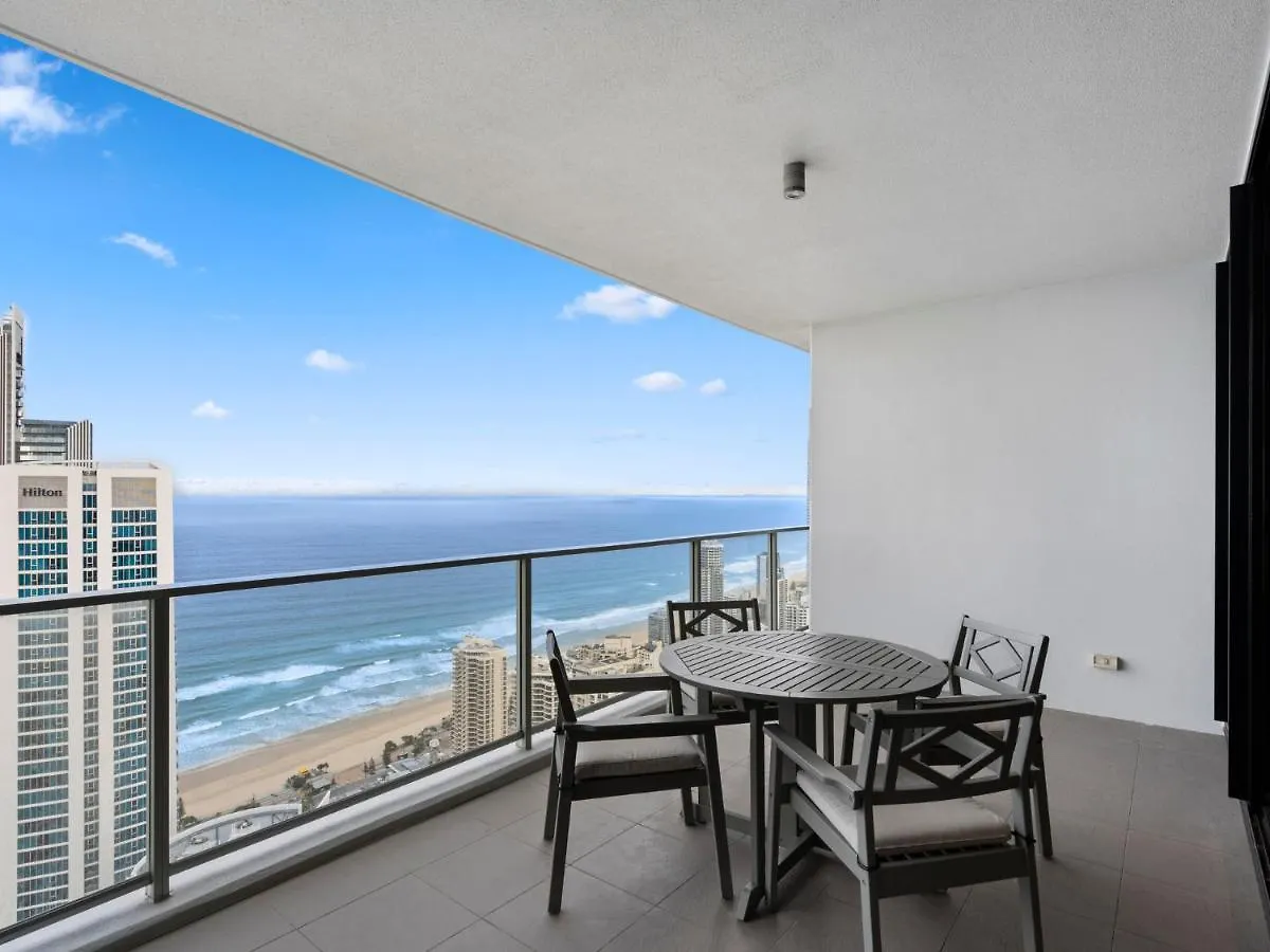 Circle On Cavill - Hosted By Coastal Letting Apartment Gold Coast