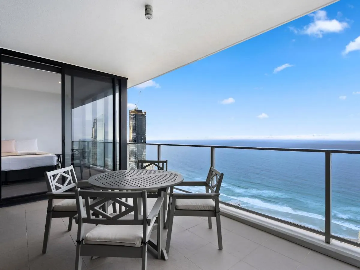 Circle On Cavill - Hosted By Coastal Letting Apartment Gold Coast 0*,