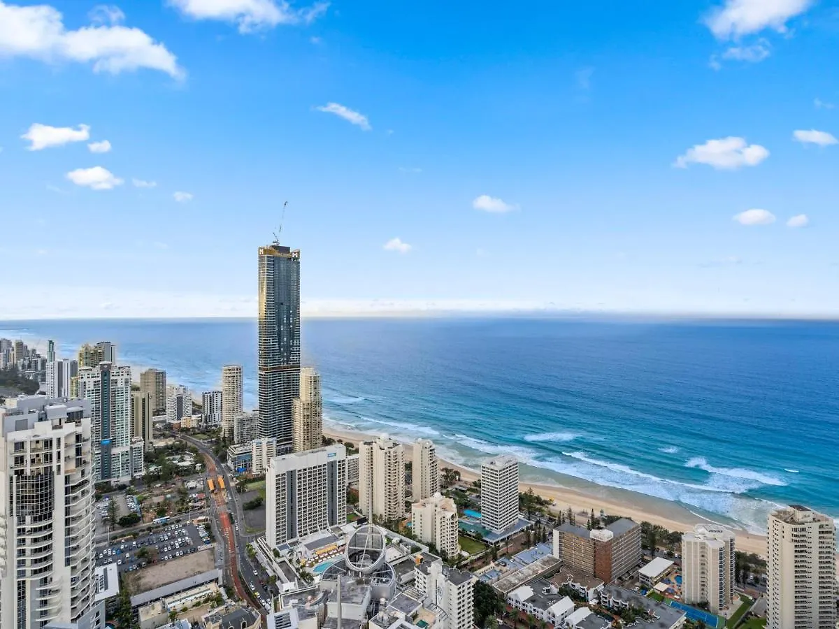 Circle On Cavill - Hosted By Coastal Letting Apartment Gold Coast