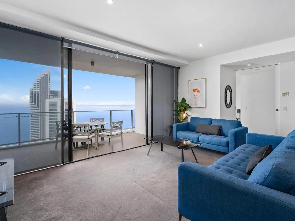 Circle On Cavill - Hosted By Coastal Letting Apartment Gold Coast