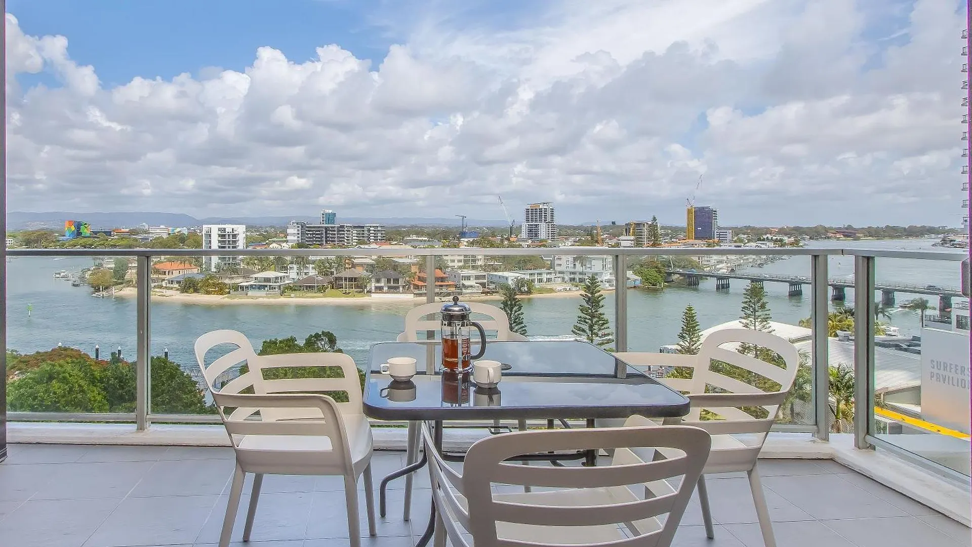 Ferienwohnung Circle On Cavill - Hosted By Coastal Letting Gold Coast 0*,