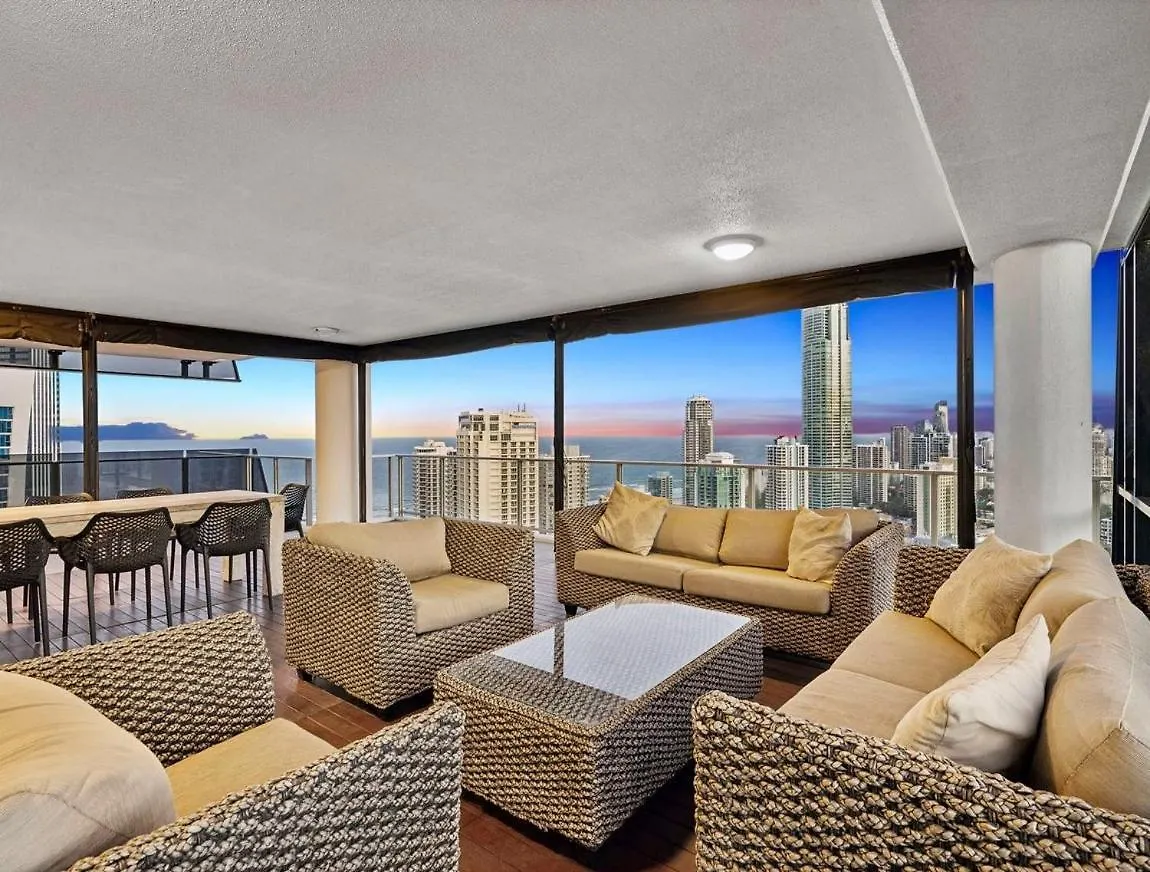 Ferienwohnung Circle On Cavill - Hosted By Coastal Letting Gold Coast Apartment