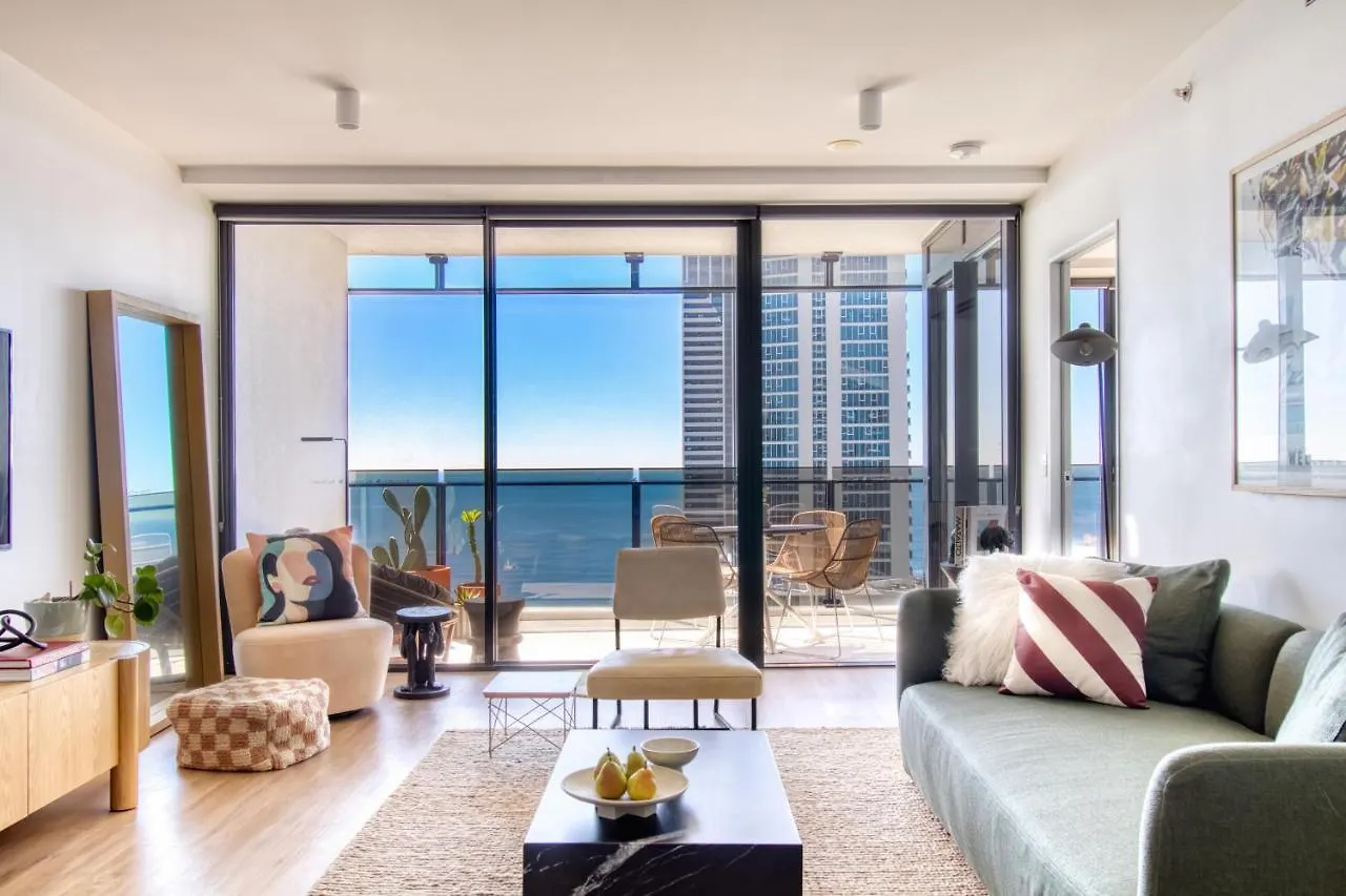 Circle On Cavill - Hosted By Coastal Letting Apartment Gold Coast
