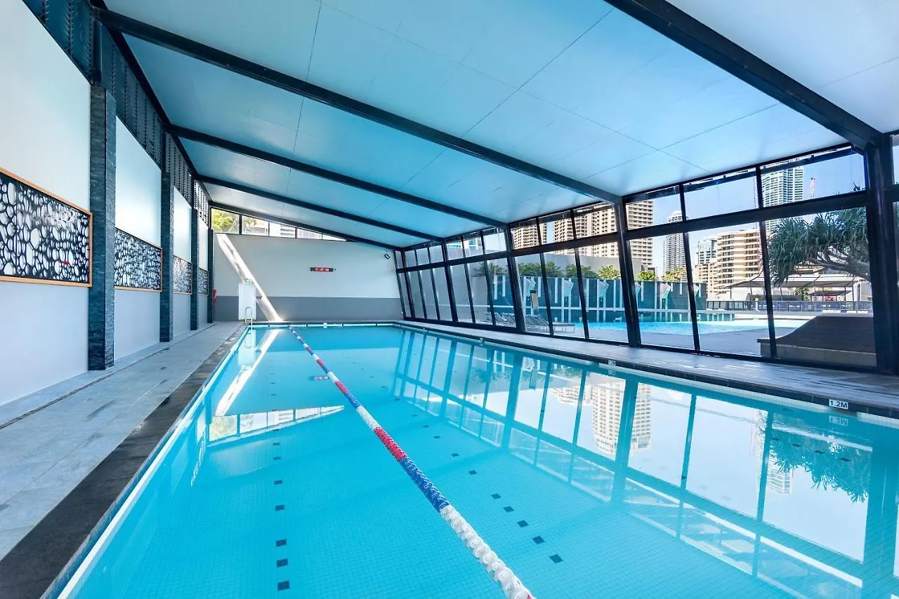 Circle On Cavill - Hosted By Coastal Letting Apartment Gold Coast