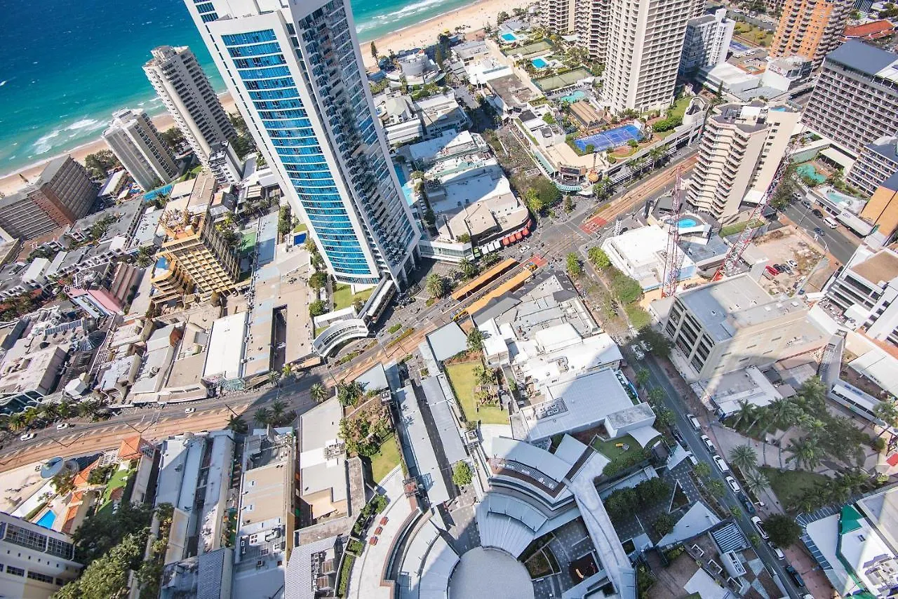 Circle On Cavill - Hosted By Coastal Letting Apartment Gold Coast
