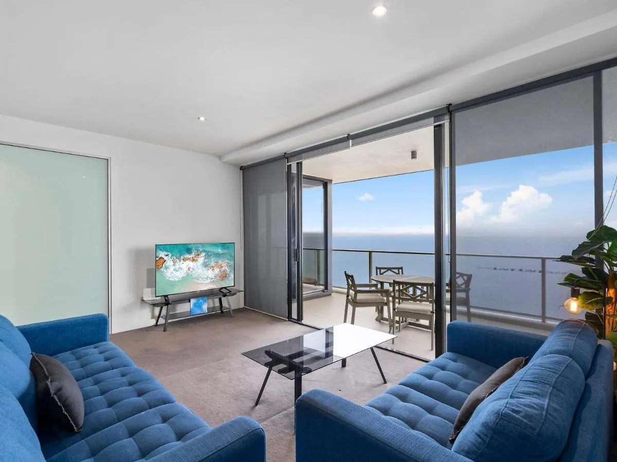 Circle On Cavill - Hosted By Coastal Letting Apartment Gold Coast