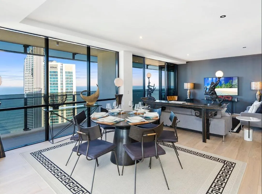 Circle On Cavill - Hosted By Coastal Letting Apartment Gold Coast