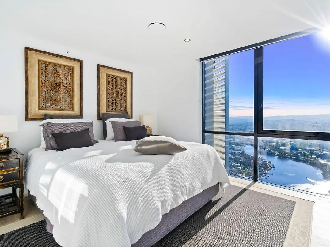Circle On Cavill - Hosted By Coastal Letting Apartment Gold Coast Australia