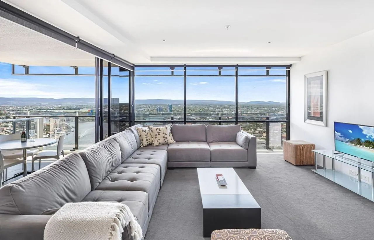 Circle On Cavill - Hosted By Coastal Letting Apartment Gold Coast