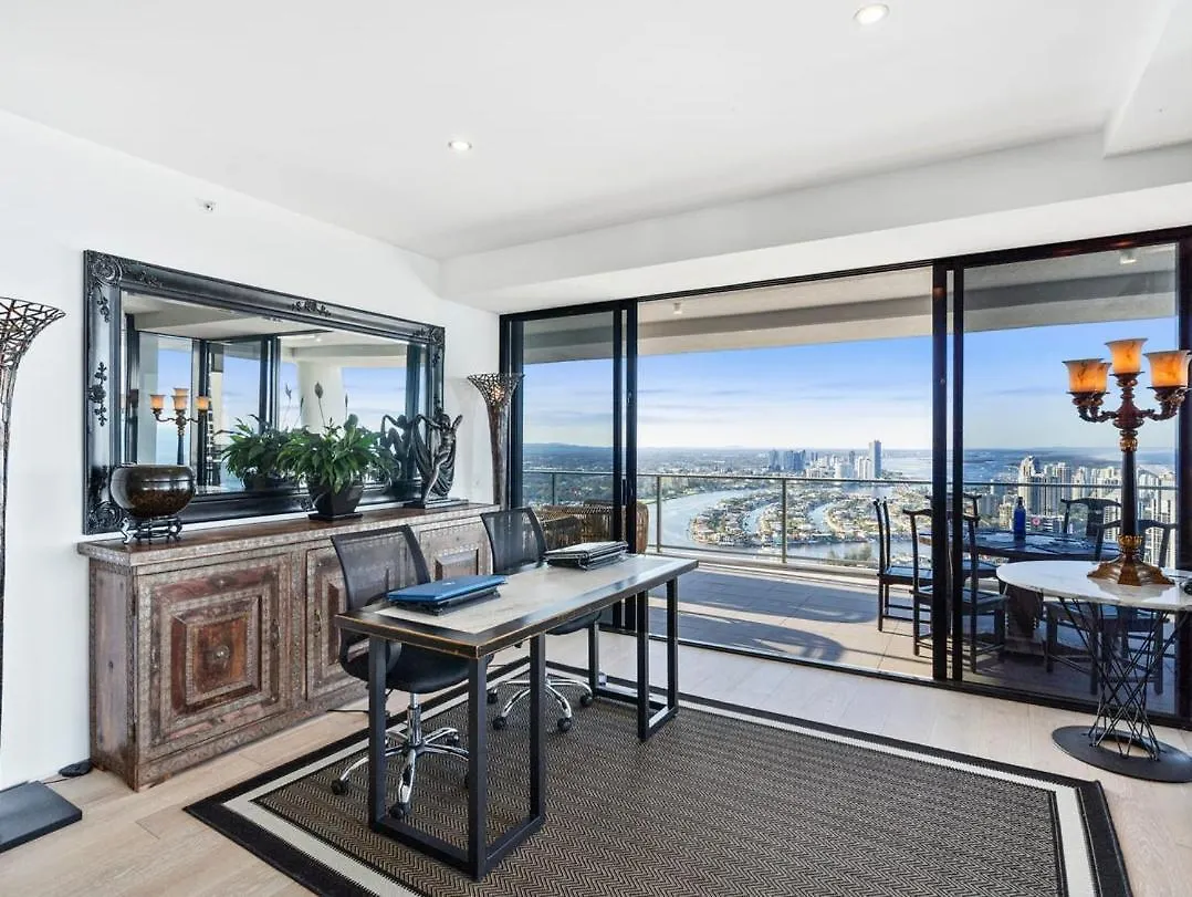 Circle On Cavill - Hosted By Coastal Letting Apartment Gold Coast