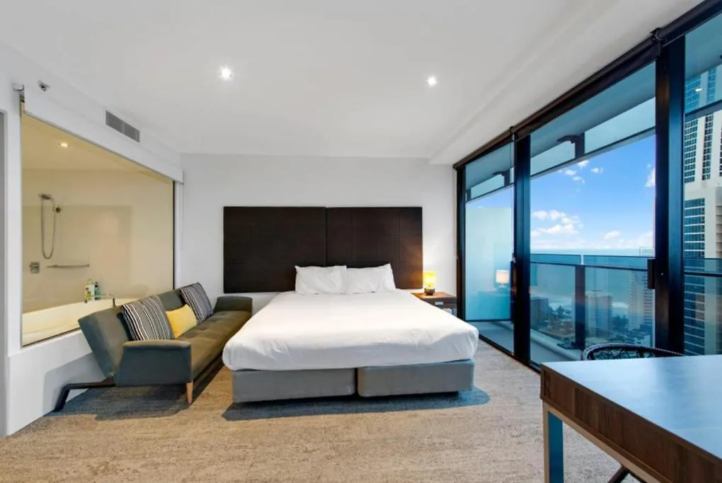 Circle On Cavill - Hosted By Coastal Letting Apartment Gold Coast Australia