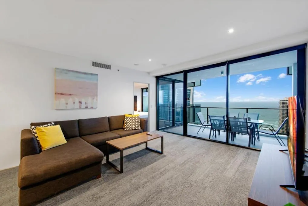 Circle On Cavill - Hosted By Coastal Letting Apartment Gold Coast 0*,